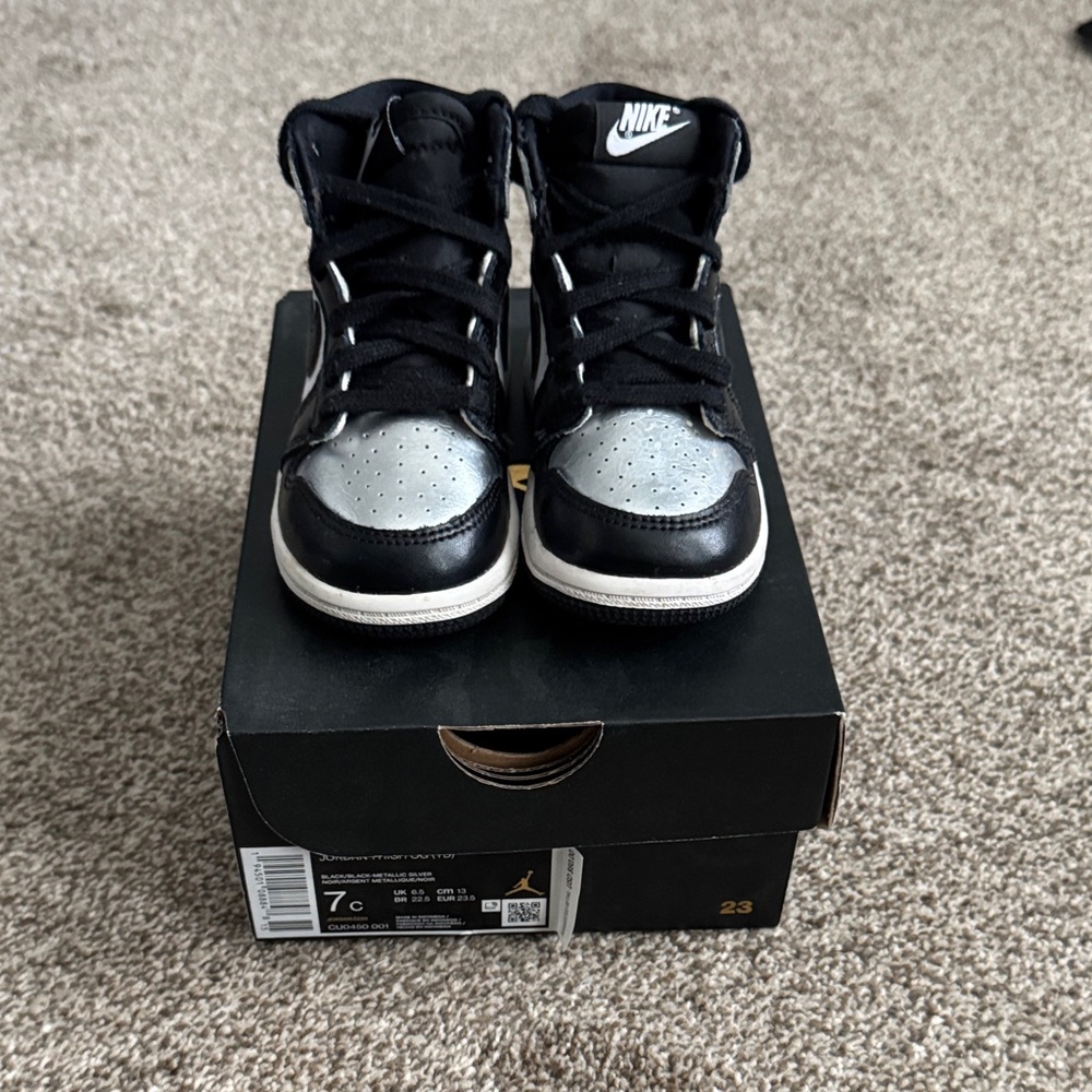 Jordan 1 High OG (TD)